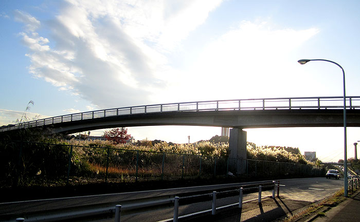 南野スカイブリッジ