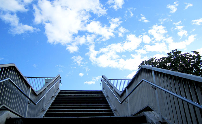 ふれあい橋