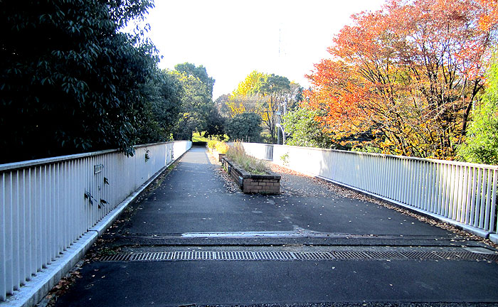 瓜生見返り橋