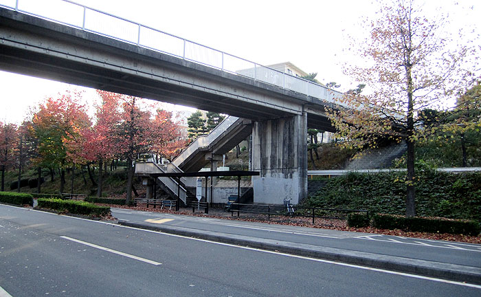 ふんすい橋