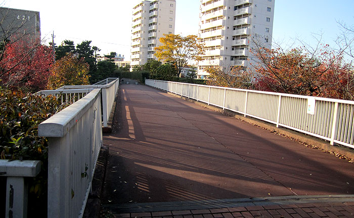 ふんすい橋