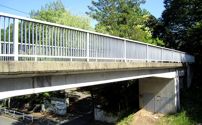 永山学園橋