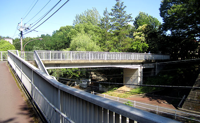永山学園橋