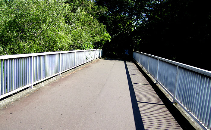 永山学園橋