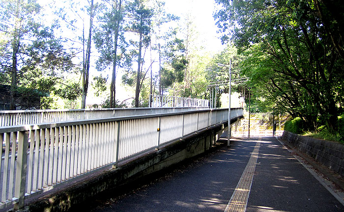 永山学園橋