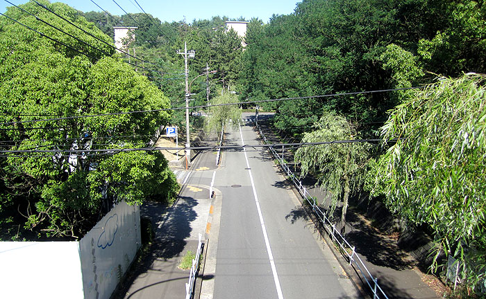 永山学園橋