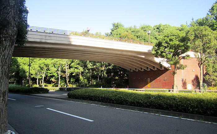 レンガ坂橋