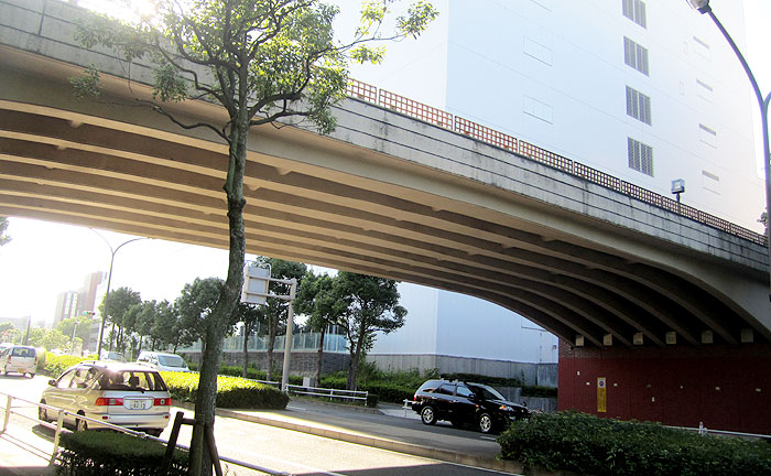 レンガ坂橋