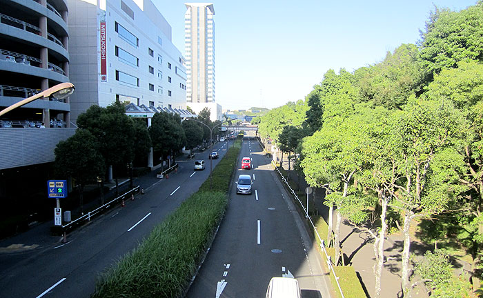 レンガ坂橋