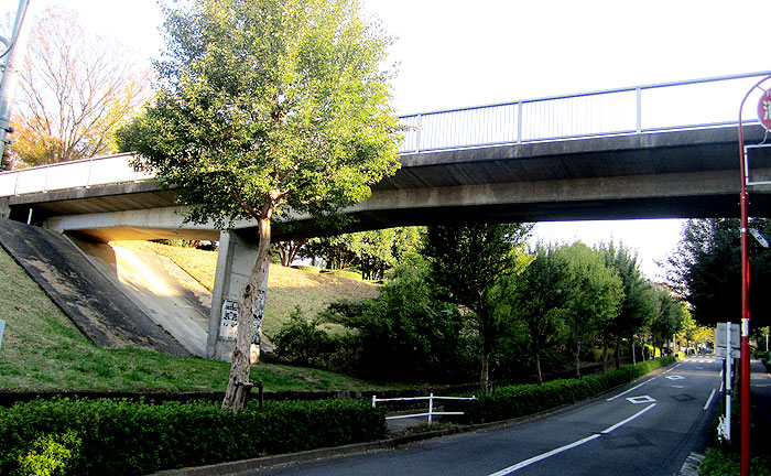 諏訪北橋
