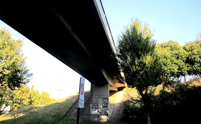 諏訪北橋