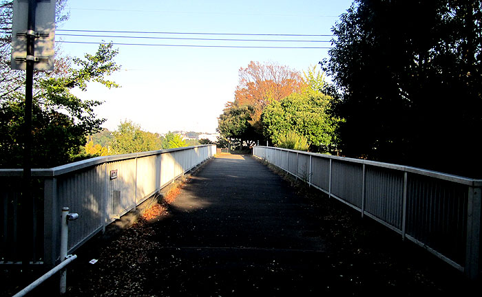 諏訪北橋
