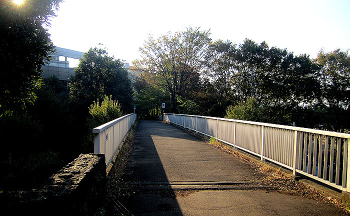 諏訪北橋