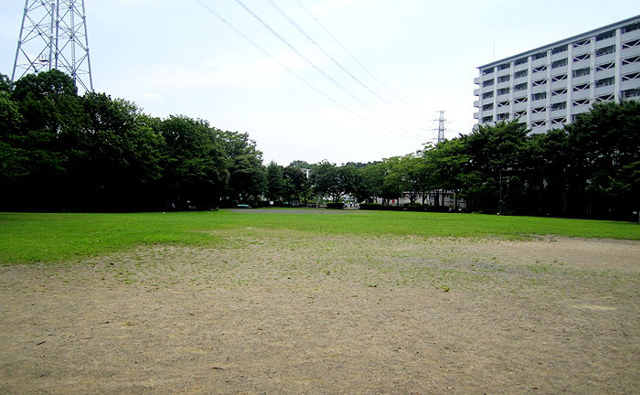 永山南公園