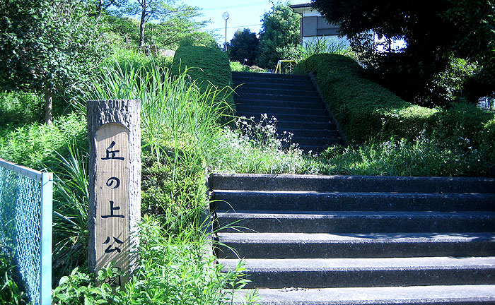 丘の上公園