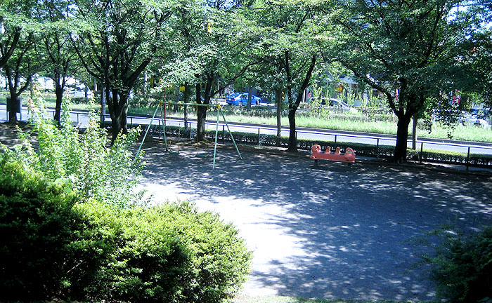 大貝戸公園