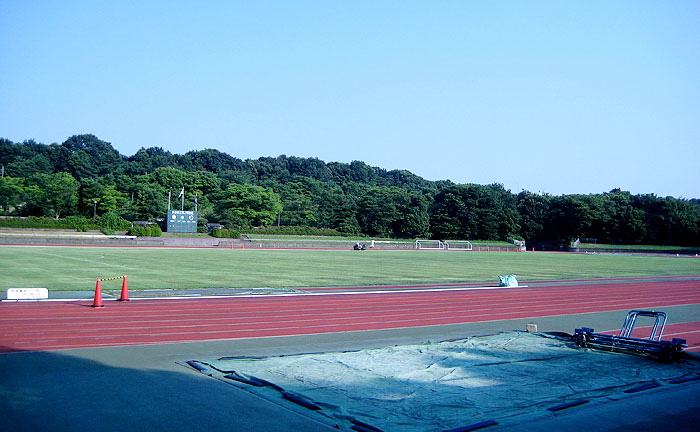 多摩東公園