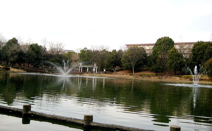 豊ヶ丘南公園