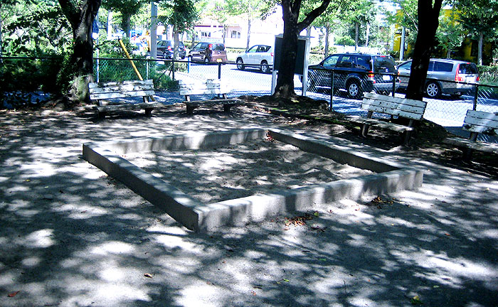 大貝戸公園