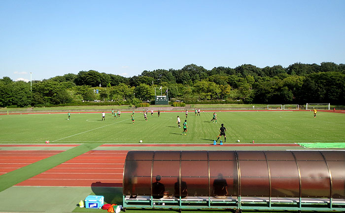 小野伸二がやってきた