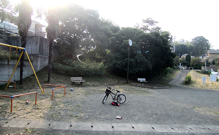 大栗橋公園