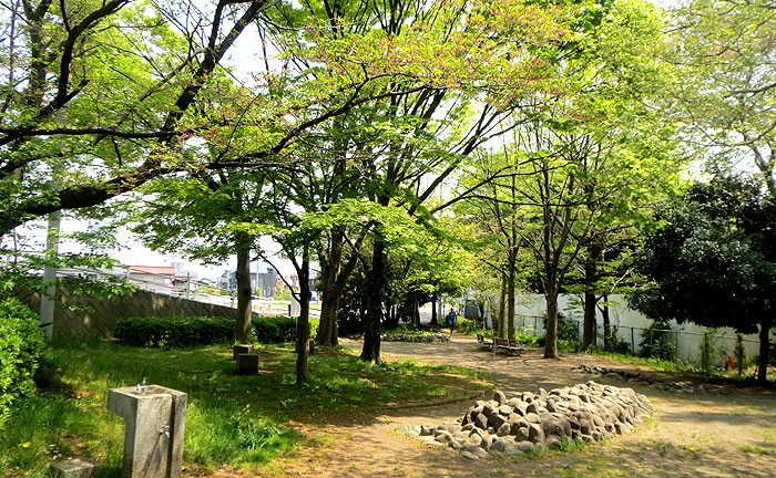 明神橋公園