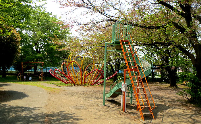 並木公園