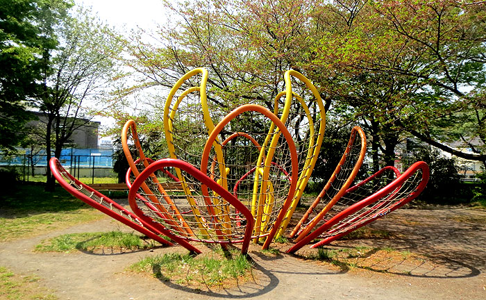 並木公園