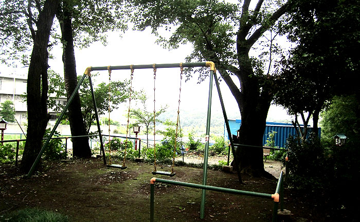 天王森公園