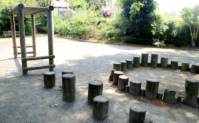 殿田橋公園