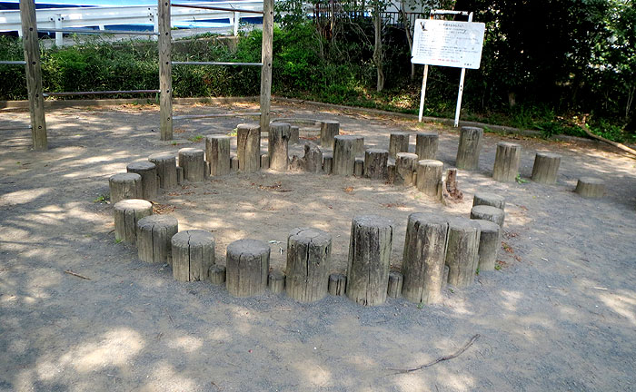 殿田橋公園