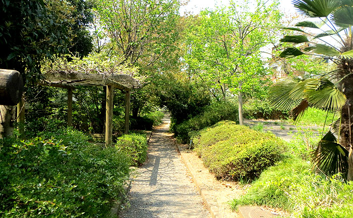 殿田橋公園