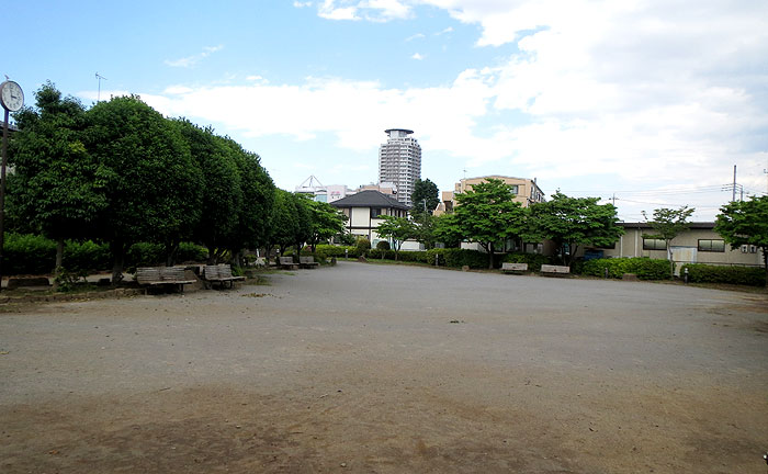 くるまぼり公園
