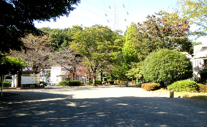 殿田中央公園