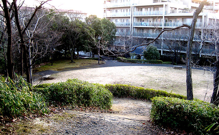 どんぐり山公園