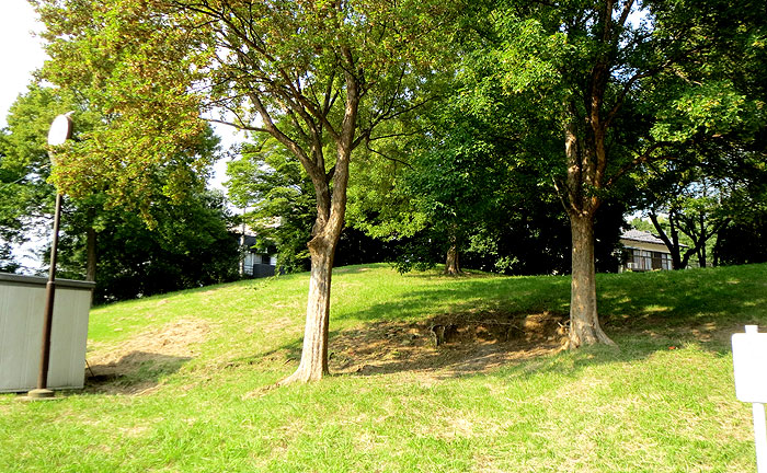 馬引沢第1公園