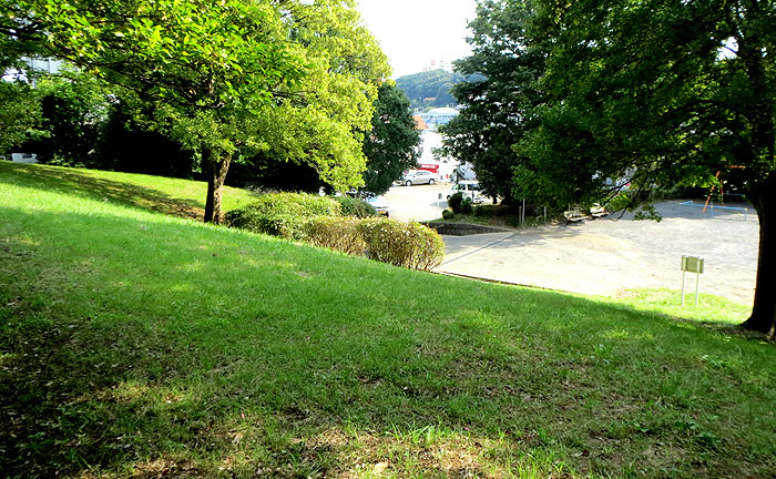 馬引沢第1公園
