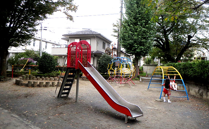 大河原公園