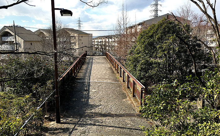 ふたて橋
