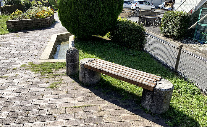 瓜生せせらぎ散歩道