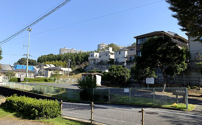 瓜生せせらぎ散歩道