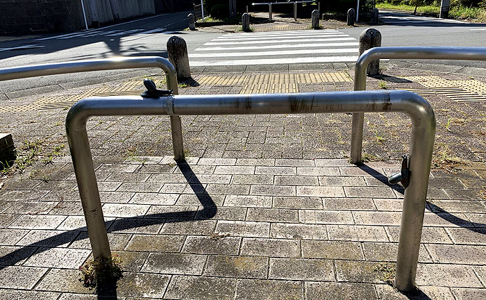瓜生せせらぎ散歩道