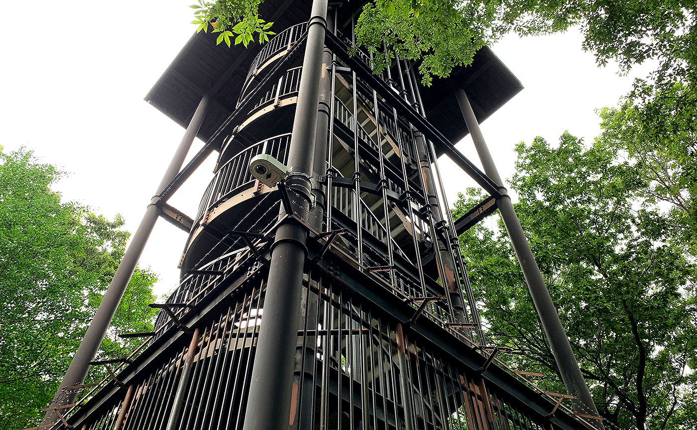 城山公園ファインタワー