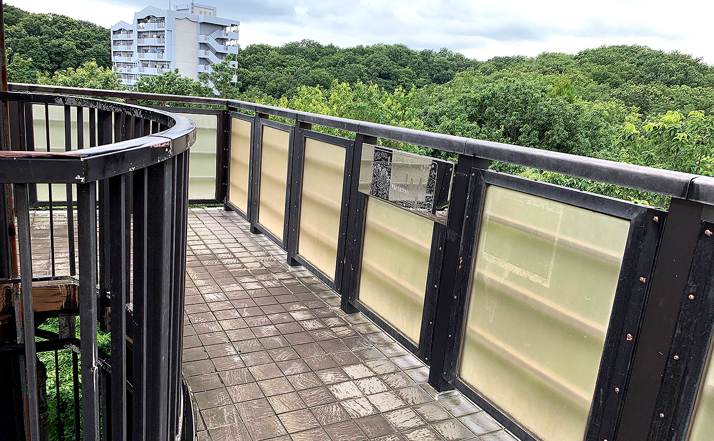 城山公園ファインタワー