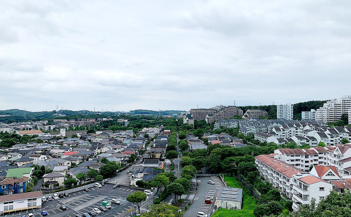 城山公園ファインタワー