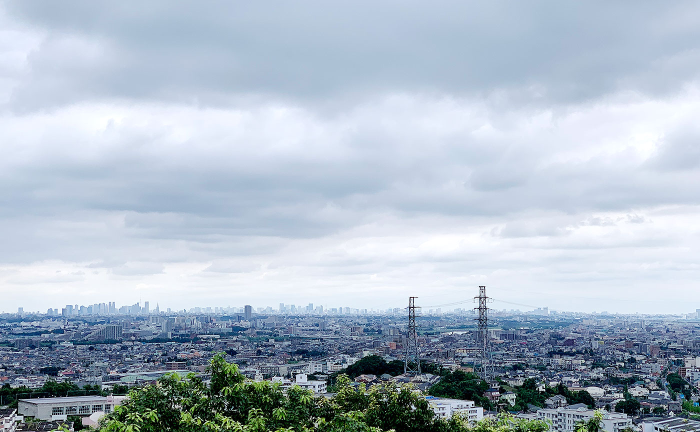 城山公園ファインタワー