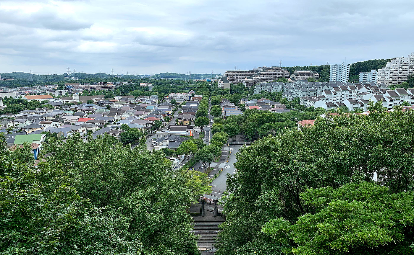 城山公園ファインタワー