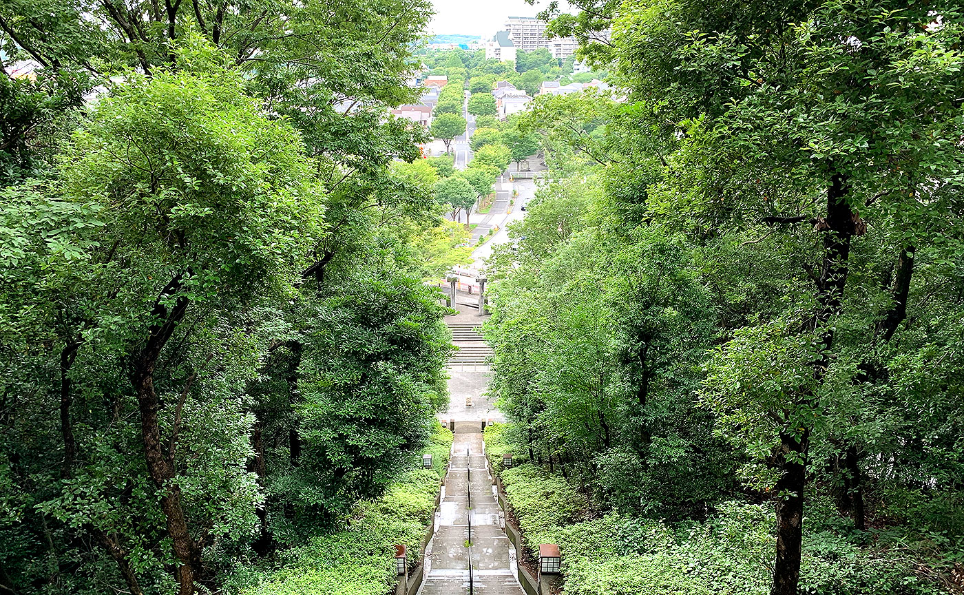 城山公園ファインタワー