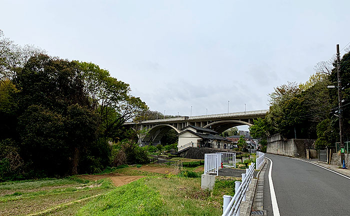 上谷戸大橋