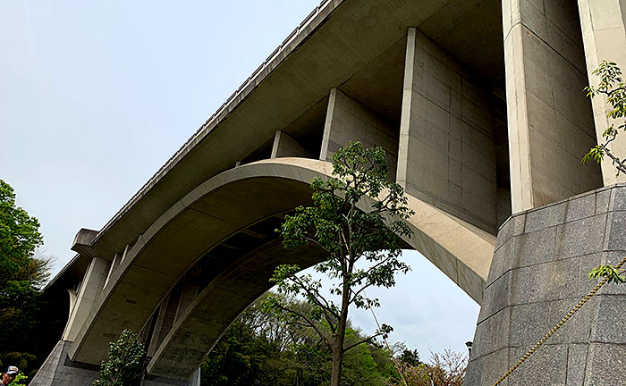 上谷戸大橋